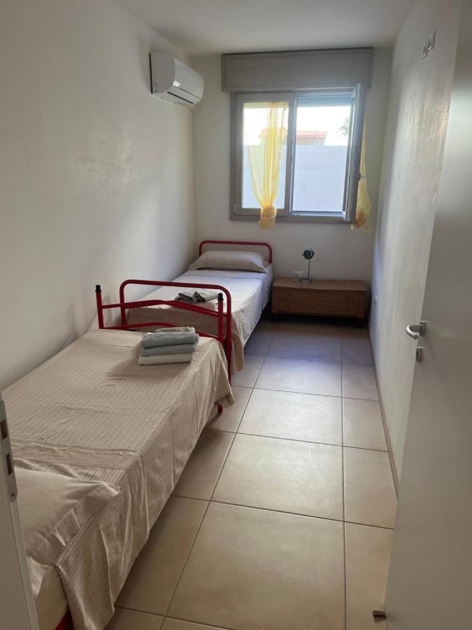 Appartamenti Torre Lapillo Eksteriør bilde