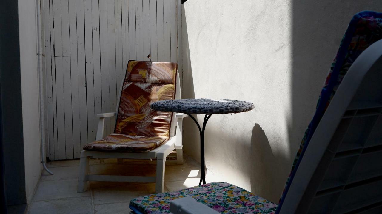 Appartamenti Torre Lapillo Eksteriør bilde